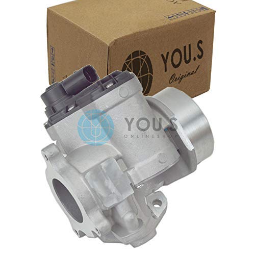 YOU.S Original AGR Ventil Abgasrückführungsventil 14710-00Q0C