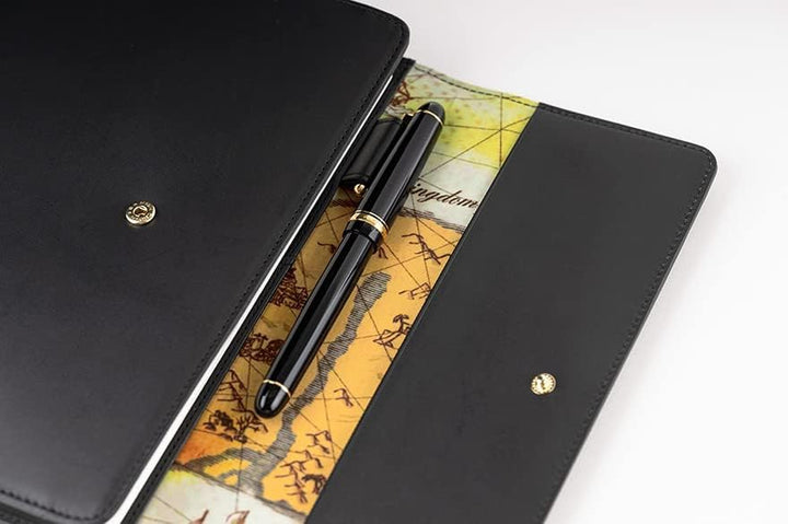 Hobonichi Techo Cousin Cover [A5 Cover Only] ONE PIECE magazine: Going Merry Logbook