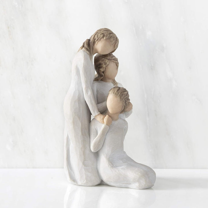 Willow Tree Our Healing Touch Weidenbaum Figur