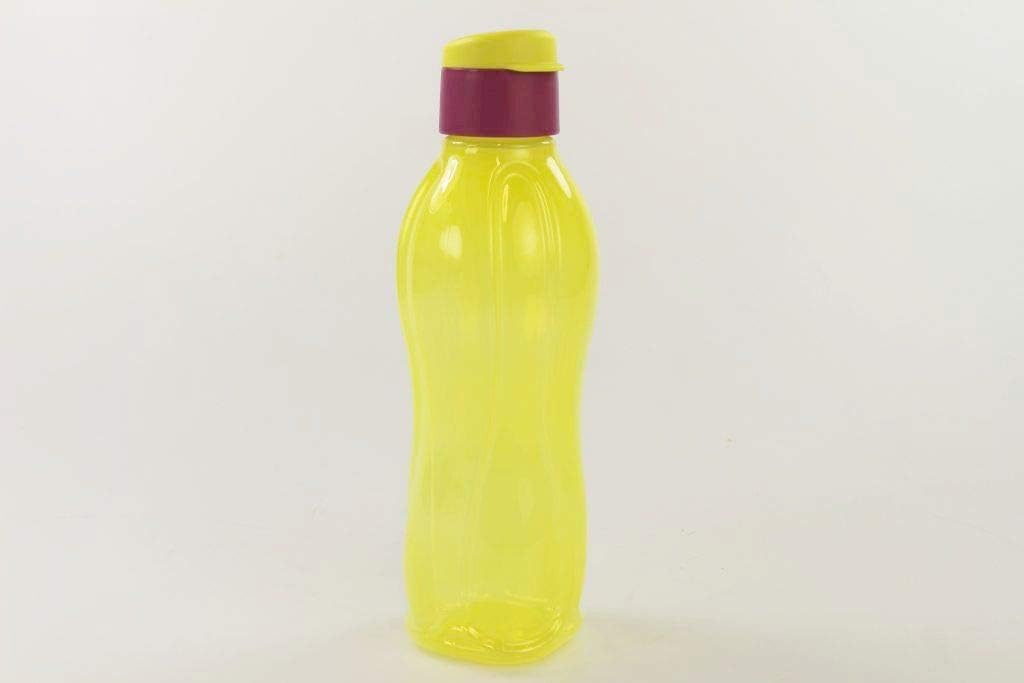 TUPPERWARE To Go Eco 750 ml limette/dunkelpinkTrinkflasche Ökoflasche EcoEasy