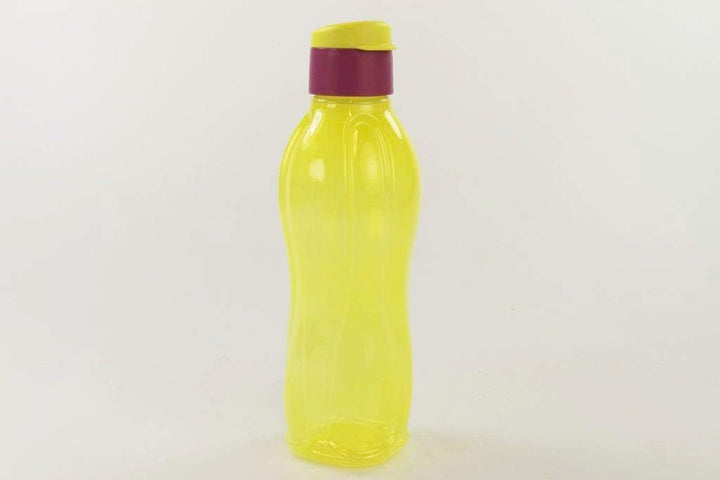 TUPPERWARE To Go Eco 750 ml limette/dunkelpinkTrinkflasche Ökoflasche EcoEasy