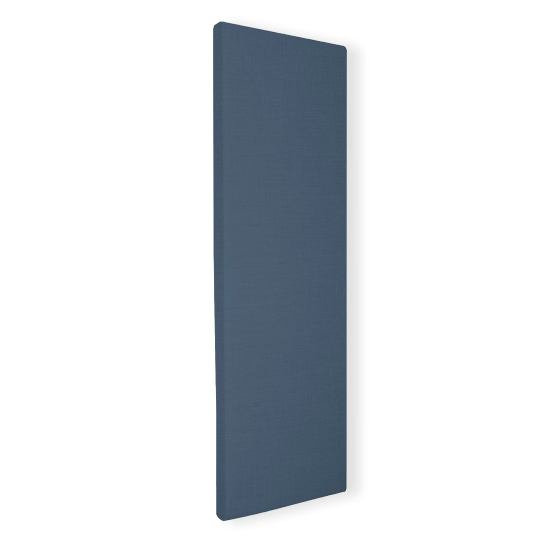 SILENT4® Schallabsorber Wand 114x36x5 cm Akustikbild Akustikpaneele aus Akustikvlies, Klettverschlus
