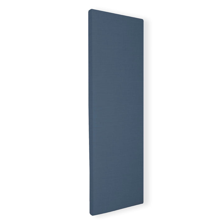 SILENT4® Schallabsorber Wand 114x36x5 cm Akustikbild Akustikpaneele aus Akustikvlies, Klettverschlus