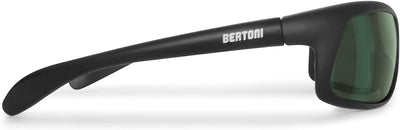 Bertoni Polarisierte Sonnenbrille Schwimmfähige für Fish - Watersports - Skifahren - Laufen - Drivin