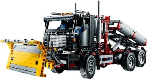 Lego Technic 9397 Holztransporter
