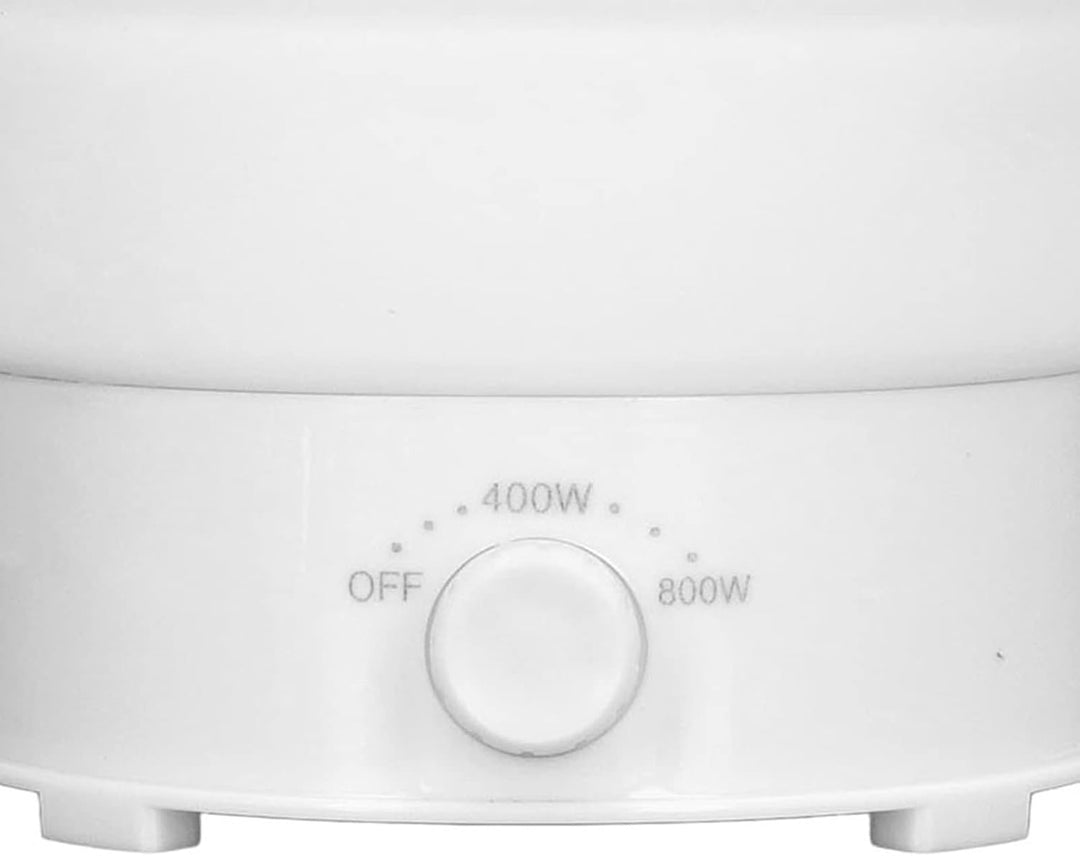 Elektrischer Hot Pot-Kocher,multifunktionaler tragbarer Hot Pot-Kocher,gleichmässige Heizung,1,2 l,z