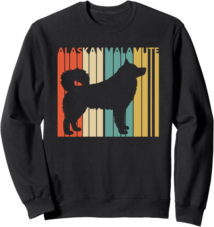 Alaskan Malamute - Alaskischer Malamute Sweatshirt