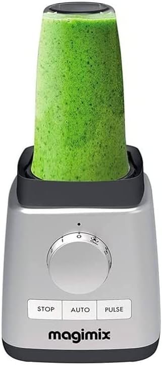 Magimix Smoothiebehälter, Kunststoff, weiss, 400ml