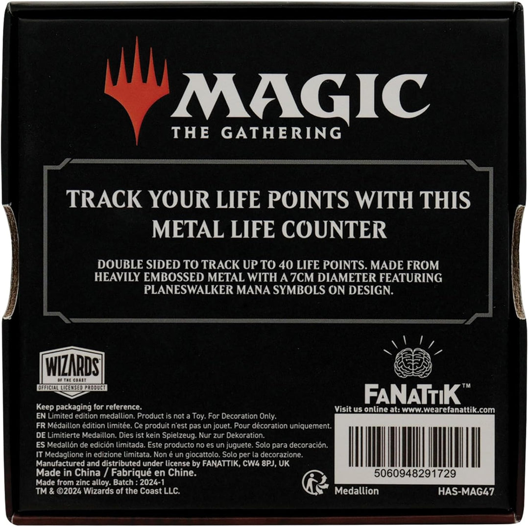 Magic The Gathering réplique Life Counter