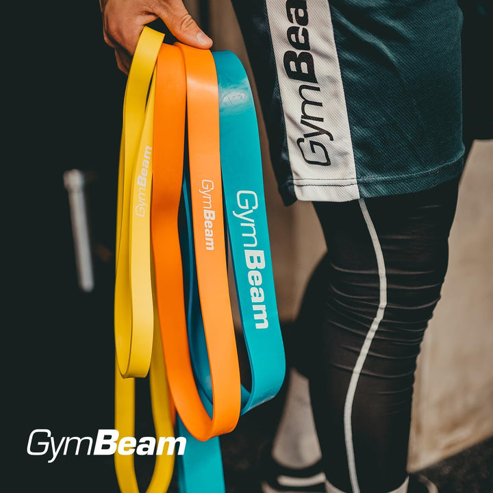 GymBeam Fitnessband Cross Band - Resistance Band, strapazierfähiges und nahtloses Widerstandsband, i