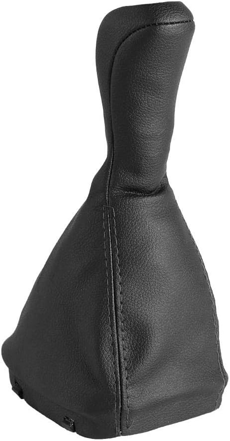 Schaltknauf, 6-Gang-Schaltknauf + Gamaschenmanschette Für Benz C Class W203 S203. Schaltknaufkopf au