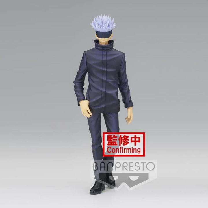 Banpresto Jujutsu Kaisen: Jukon No Kata - Satoru Gojo (Ver:A) Statue (17cm) (18542)