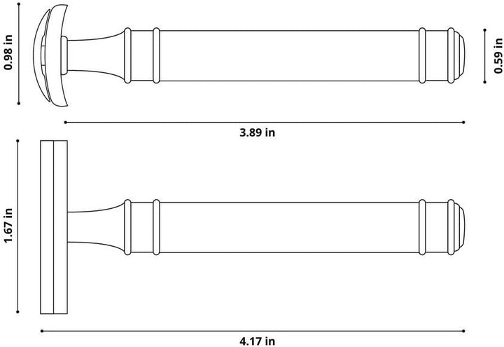 R41GS MÜHLE Traditioneller Rasierhobel aus Edelstahl offener Kamm Silber, Silber