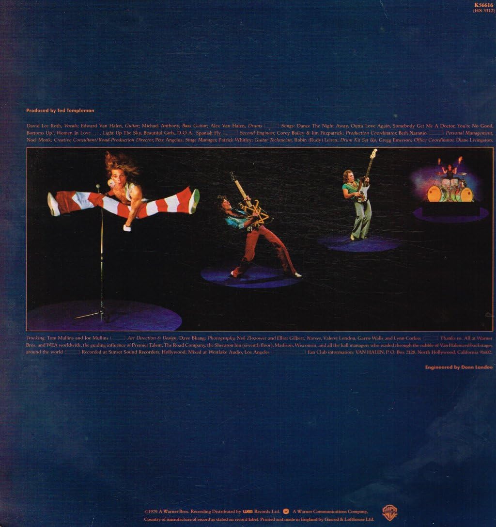 II (1979) [Vinyl LP]