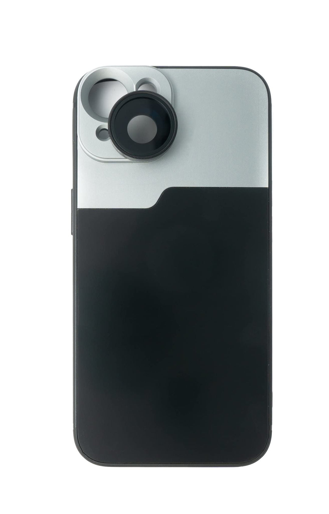 System-S CPL Filter Circular Polarizer Linse mit Hülle in Schwarz für iPhone 13, 78460967