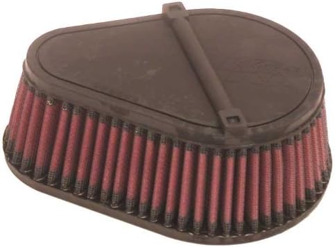 K&N SU-6596 Motorrad K&N Tausch-Luftfilter, Luftfilter