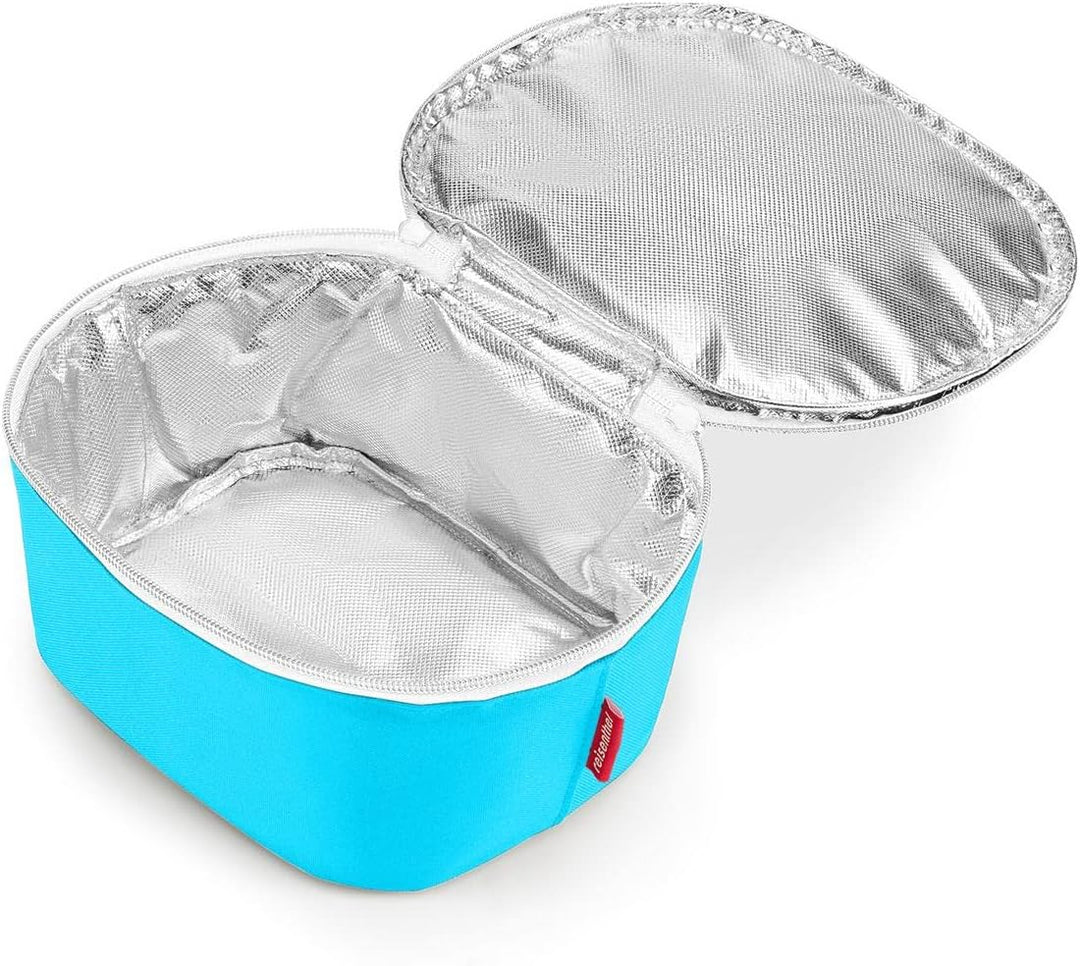 reisenthel coolerbag S pocket Kühltasche mit Obermaterial aus recycelten PET-Flaschen Ideal für das