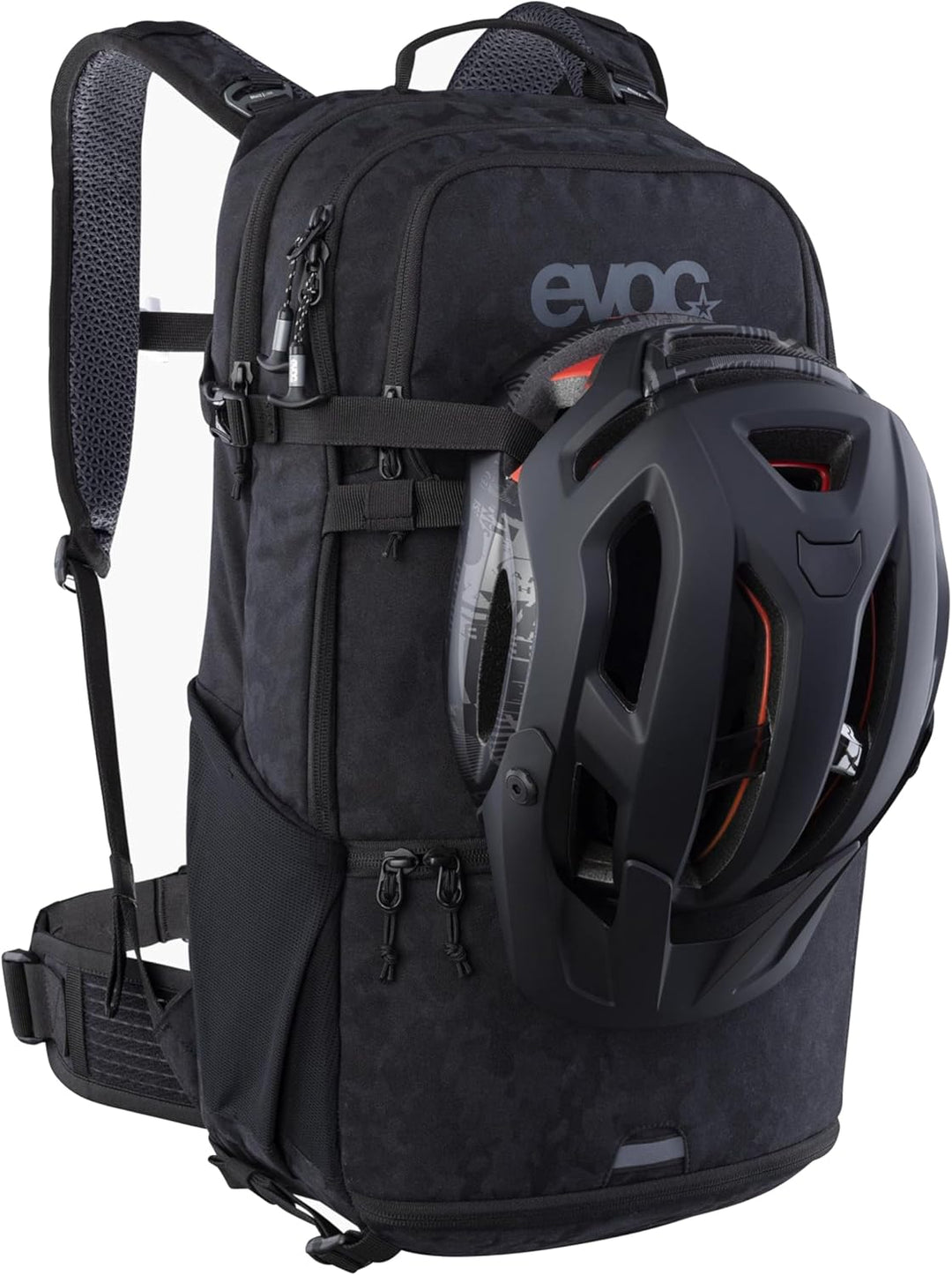 EVOC Unisex Hip Pack Capture Rucksack (1er Pack) Einheitsgrösse Schwarz, Einheitsgr&#xF6;&#xDF;e Sch