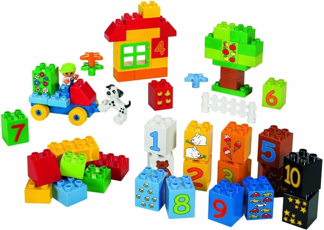 LEGO Duplo 5497 - Zahlen-Lernspiel