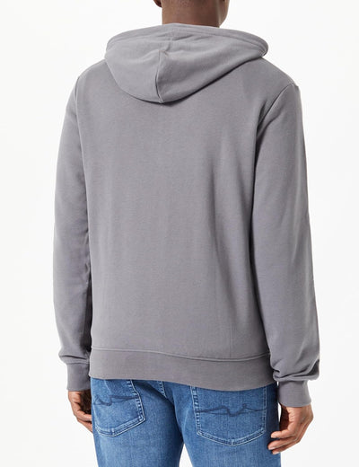 s.Oliver Herren Sweatshirt Jacke S Grau, S Grau