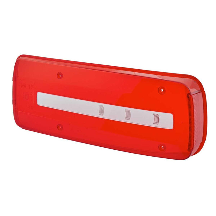 HELLA - Lichtscheibe, Heckleuchte - Truck Full LED - LED - links/rechts - 9EL 208 551-011 Standard A