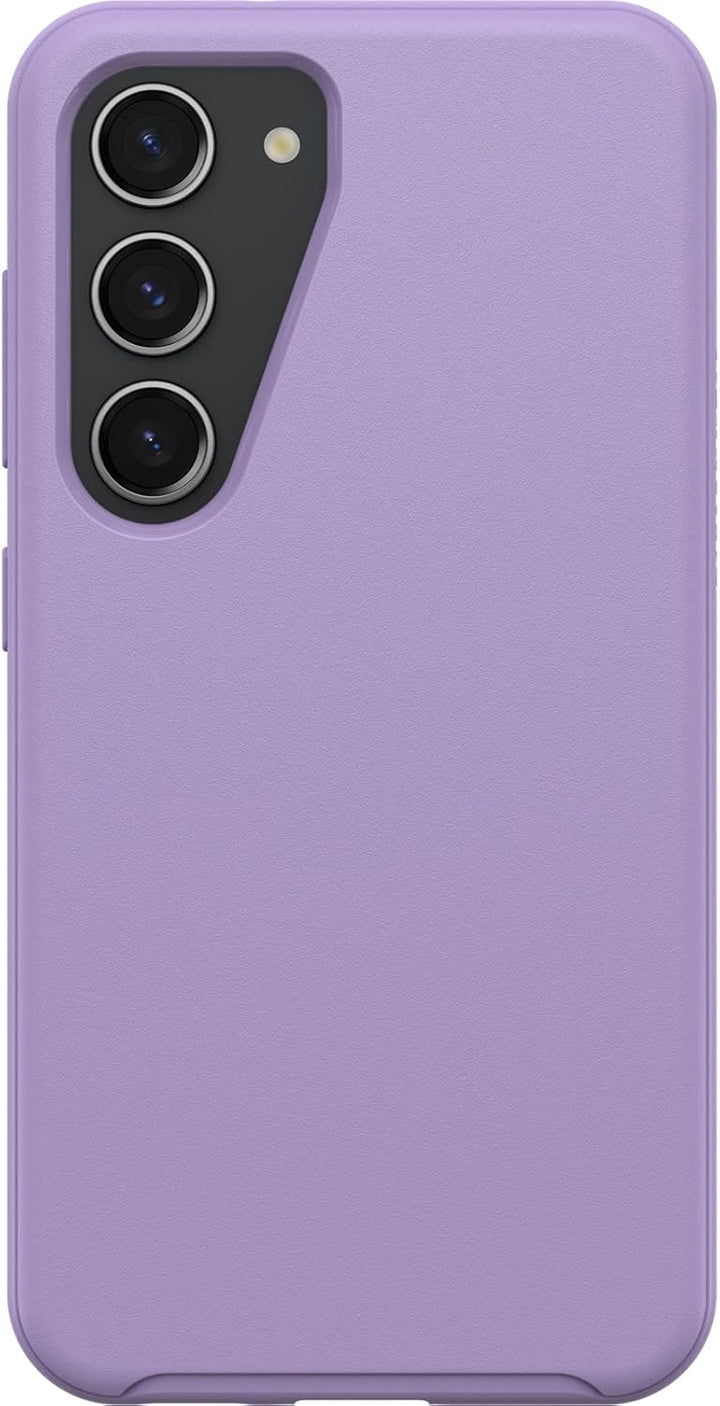 OtterBox Symmetry Hülle für Samsung Galaxy S23, sturzsicher, schützende dünne Hülle, 3X getestet nac
