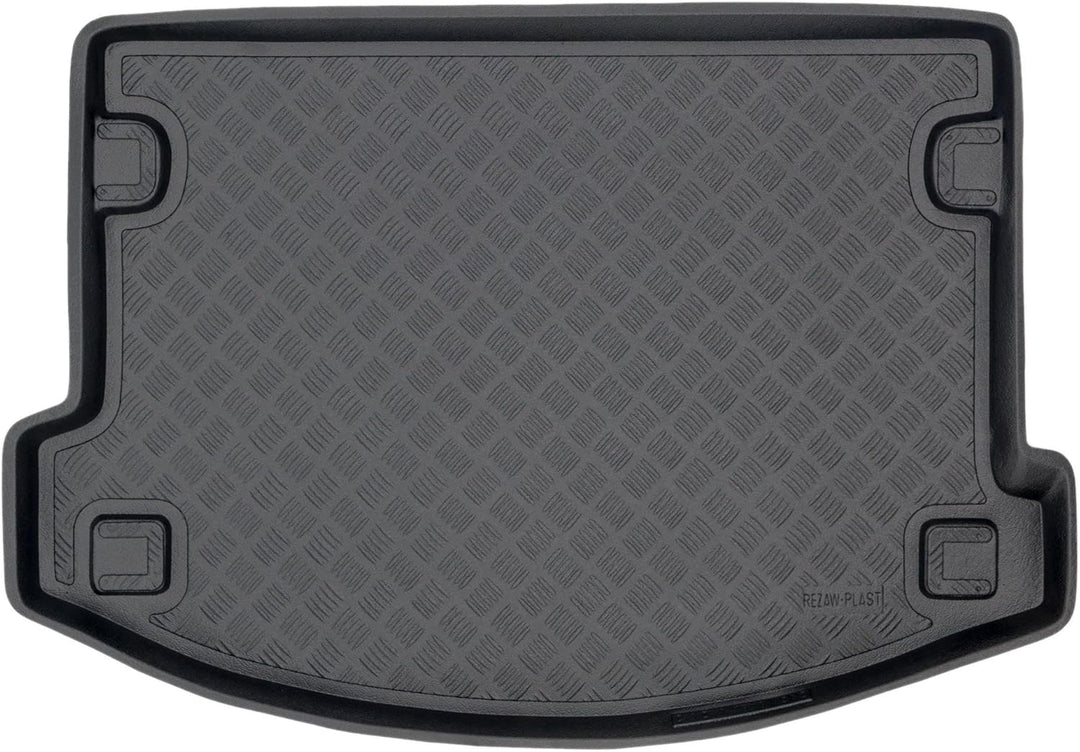 M MOTOS Kofferraumwanne Kofferraummatte passt für Jaguar E-Pace ab 2017 Verbessern Sie Ihren Reiseko