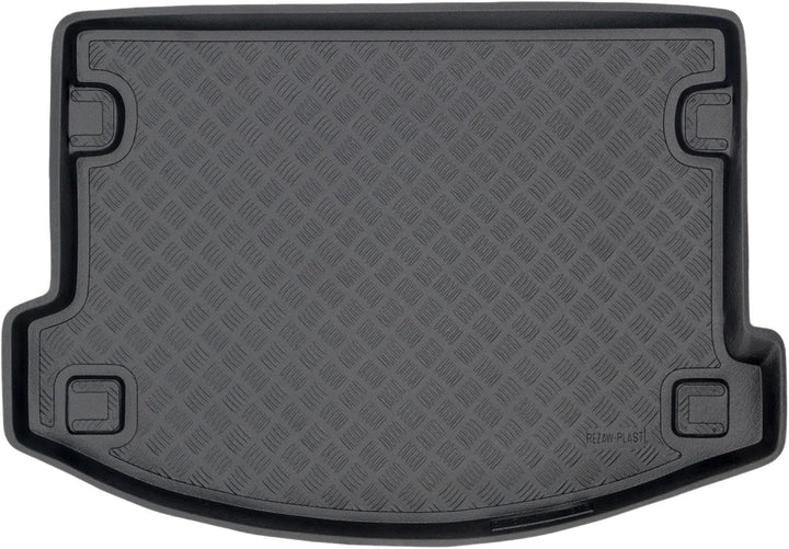 M MOTOS Kofferraumwanne Kofferraummatte passt für Jaguar E-Pace ab 2017 Verbessern Sie Ihren Reiseko