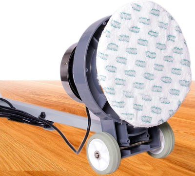 HPS® DDM - Double-Disc-Mop Parkett Spezial - Erweitert den Floorboy XL 300 zur universellen Parkett