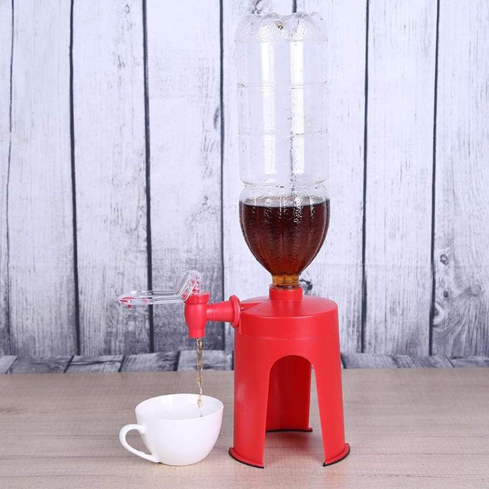 Yumira Soda Dispenser Kreativer Handdruck Fizzy Getränke Getränke Dispense alle Flaschengetränke
