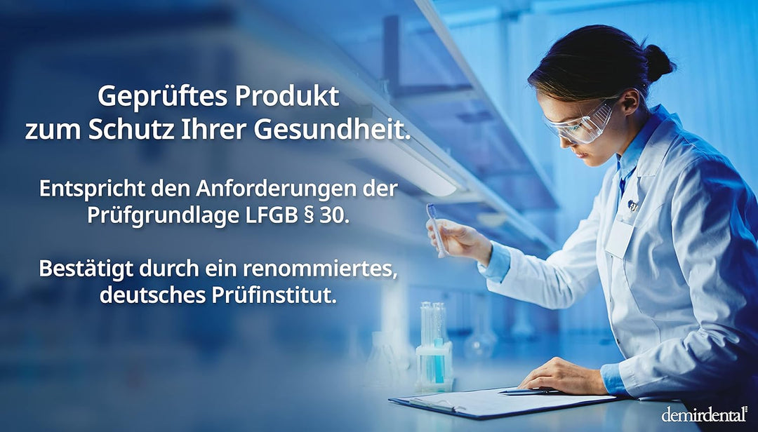 8er demirdental Ersatzbürsten passend für Philips Sonicare, Mini Aktivkohle Aufsätze &amp; Aufsteckbürst