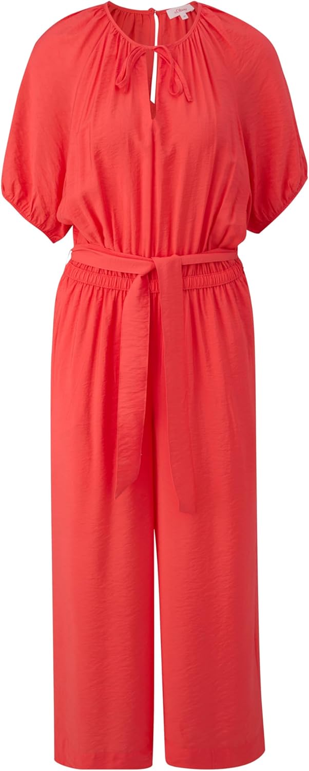 s.Oliver Damen Overall 34 orange 2590, 34 orange 2590