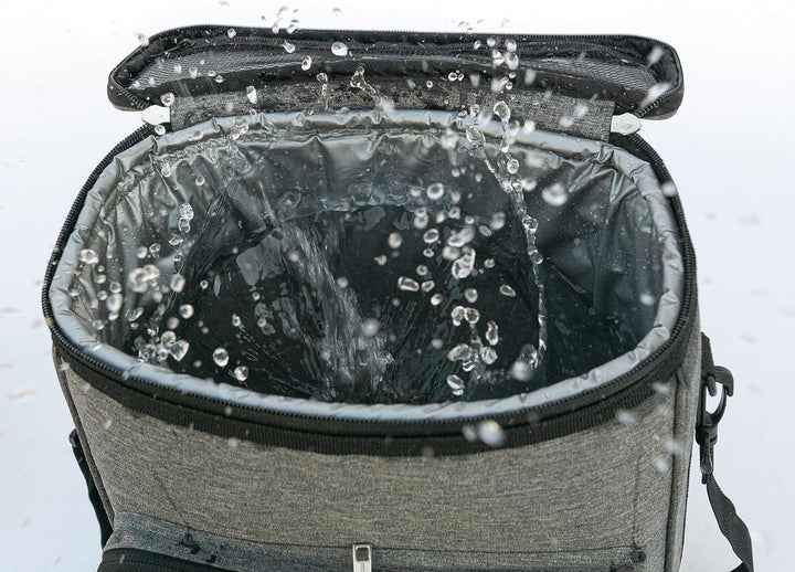 outdoorer Kühltasche Cool Butler - Isoliertasche, Thermotasche, Picknicktasche für Lebensmitteltrans