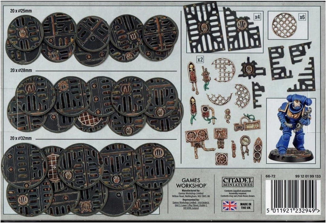 Games Workshop Citadel Grass pièce Pour modèle à l'échelle et Accessoires