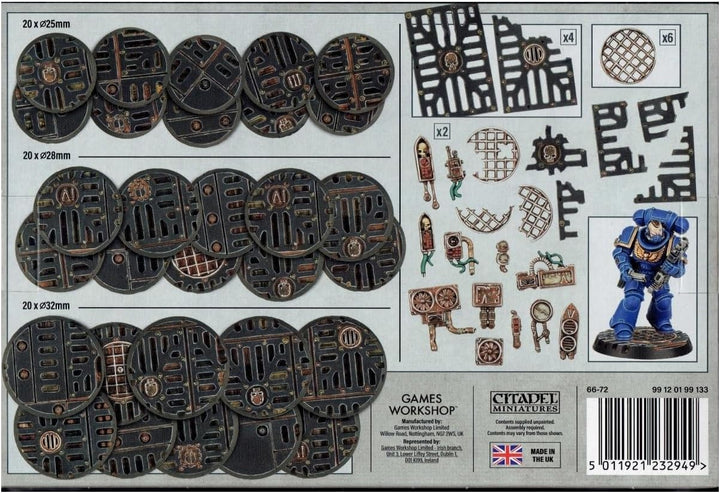 Games Workshop Citadel Grass pièce Pour modèle à l'échelle et Accessoires