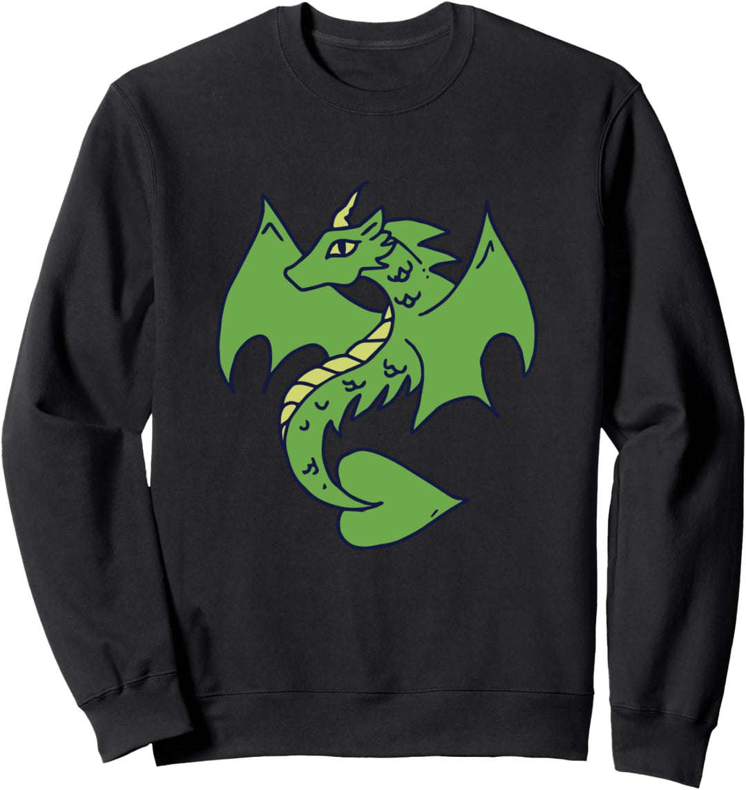 Cool Dragon Sweatshirt