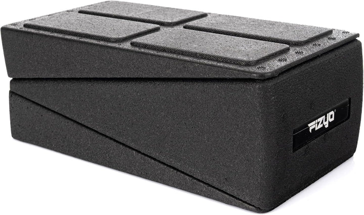 Fizyo Wadendehner im 3er Set Kniekeil, Waden-Strecker, Mobilisationskeil zum Dehnen, Beinstrecker, W
