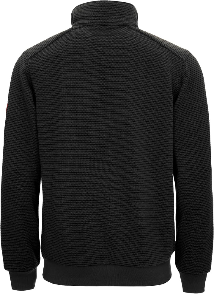 Nitras Pullover Motion TEX Plus (Farbe: schwarz; Grösse: S)