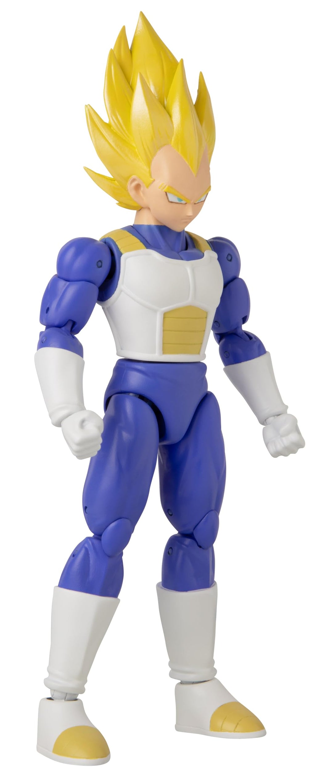 BANDAI - Dragon Ball Super - Figurine Dragon Stars 17 cm - Super Saiyan Vegeta - Offizielle Dragon B