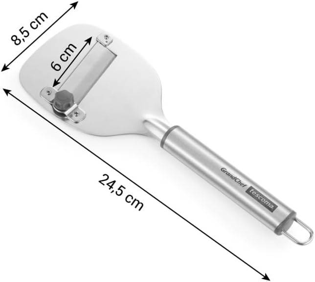 Tescoma Schokoladen-/Trüffelhobel GrandCHEF