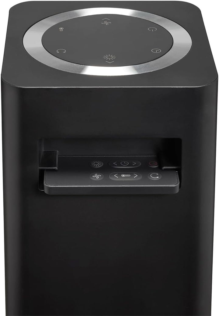 Clean Air Optima CA-904 - Design Heizlüfter - Heizen und kühlender Brise - Heizung: 1000/2000 Watt -