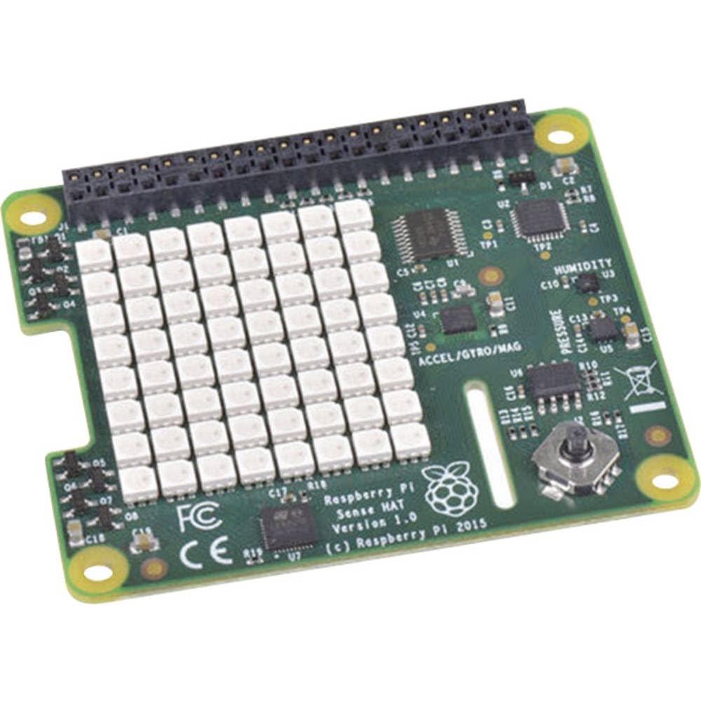 Raspberry-Pi-Sense-HAT