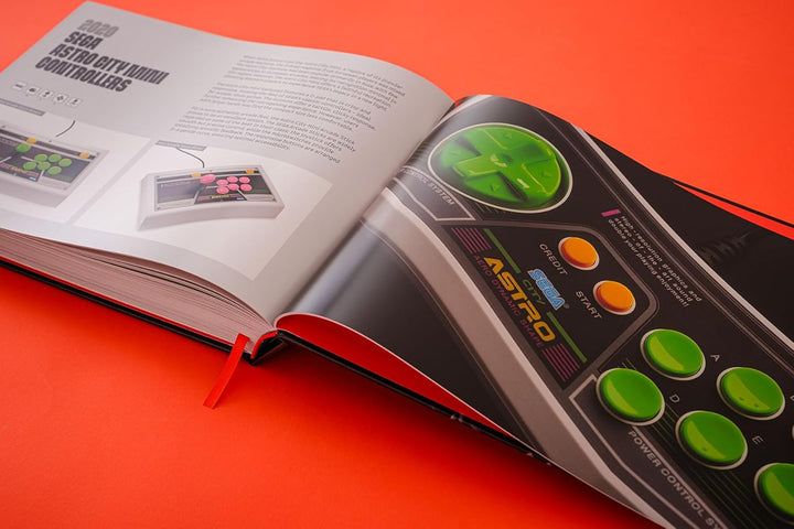 Trigger Happy: A Visual Celebration of Video Game Controllers, Gebundenes Buch