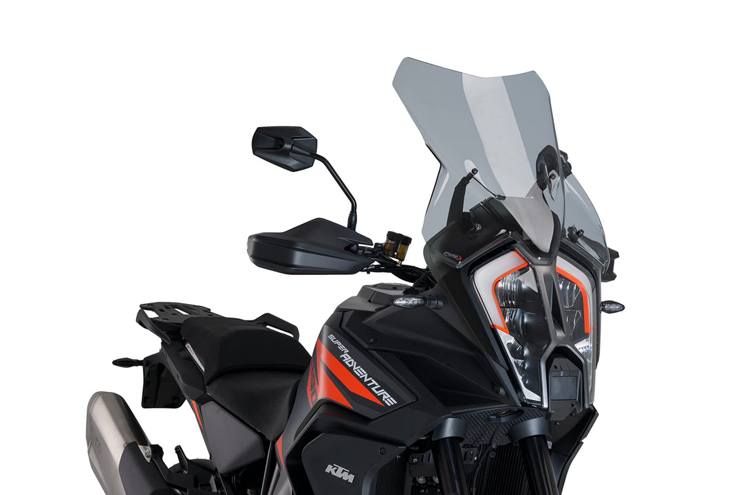 Puig 20816H Tourenscheibe Plus Getönt, Getönt