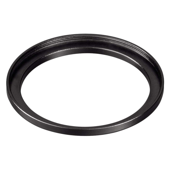 Hama Filter-Adapterring, Von 77,0 mm Objektiv auf 82 mm Filter, Metall, Schwarz Objektiv 77,0 mm/Fil