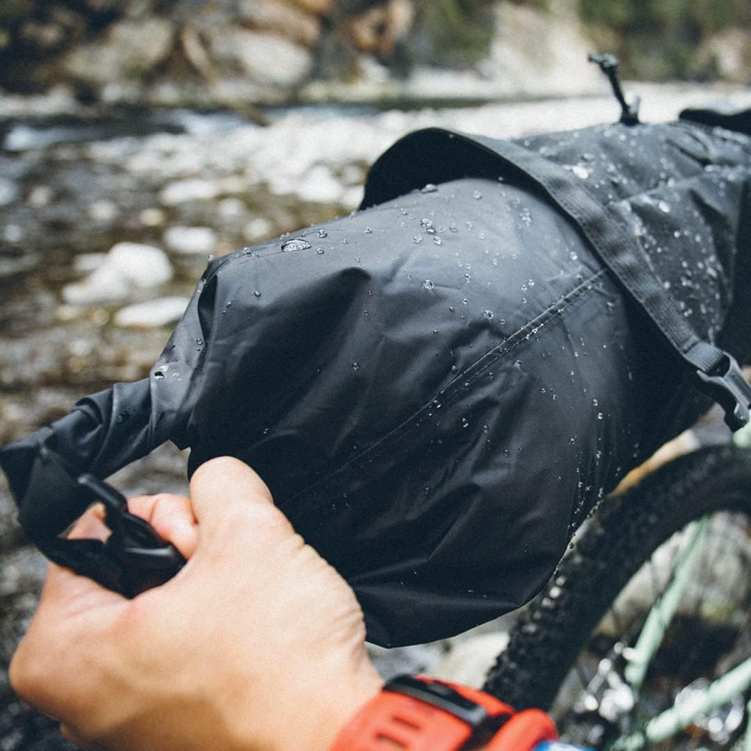 TOPEAK Duohex Schutzblech-Set Einheitsgrösse Schwarz, Einheitsgrösse Schwarz