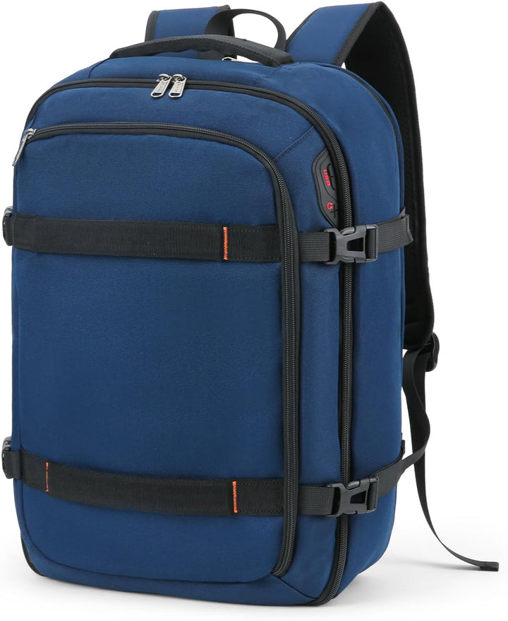 Della Gao Laptop-Rucksack Reiserucksack Anti-Diebstahl-Rucksack Männer und Frauen, wasserdichter Ruc