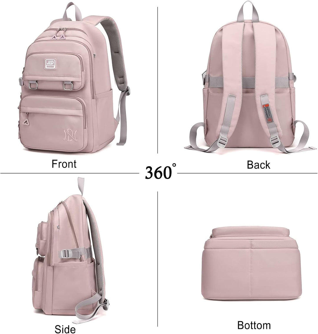 FANDARE Kinderrucksack Schulranzen Schultaschen Jungen Mädchen Schulrucksack Kinder Schultasche für