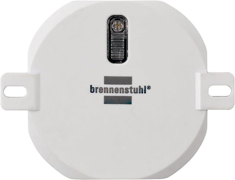 Brennenstuhl BrematicPRO Smart Home Unterputz-Rollladensteuerung (Funk-Rollladen Aktor zur Automatis