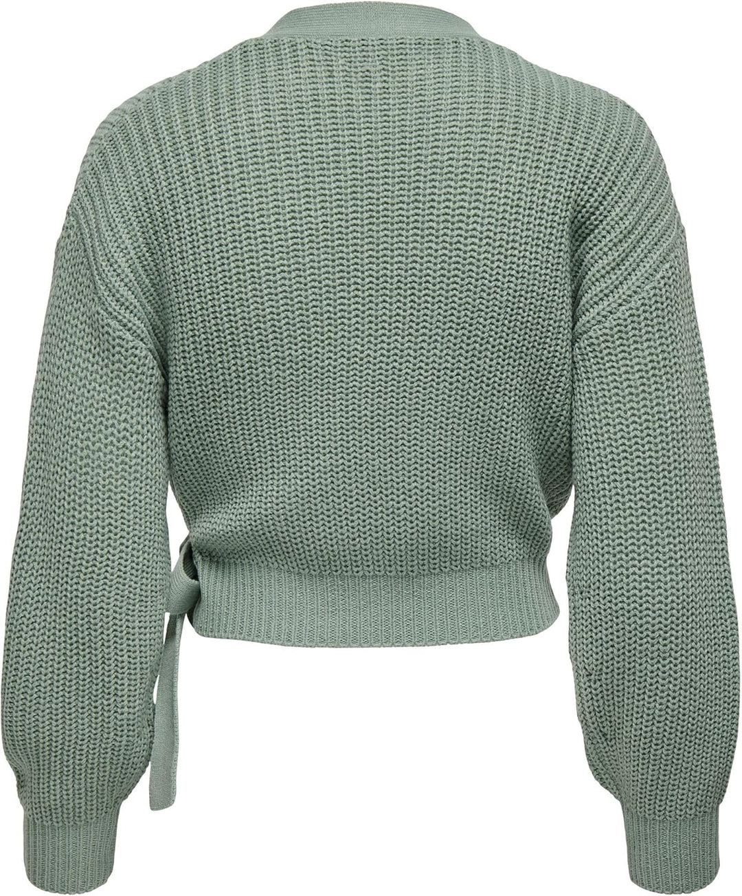 ONLY Female Strickjacke ONLBREDA Strickjacke, XS Chinois Green